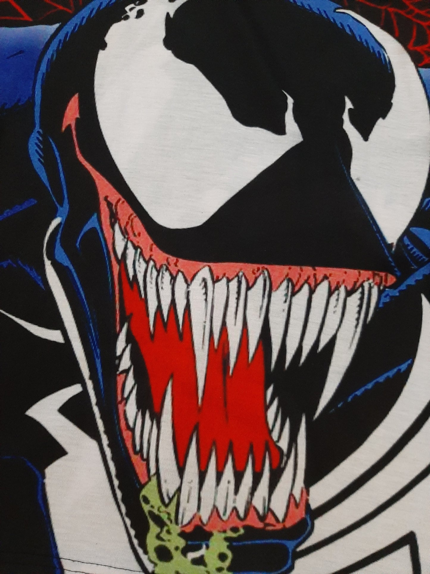 Venom Comic Lethal Tee