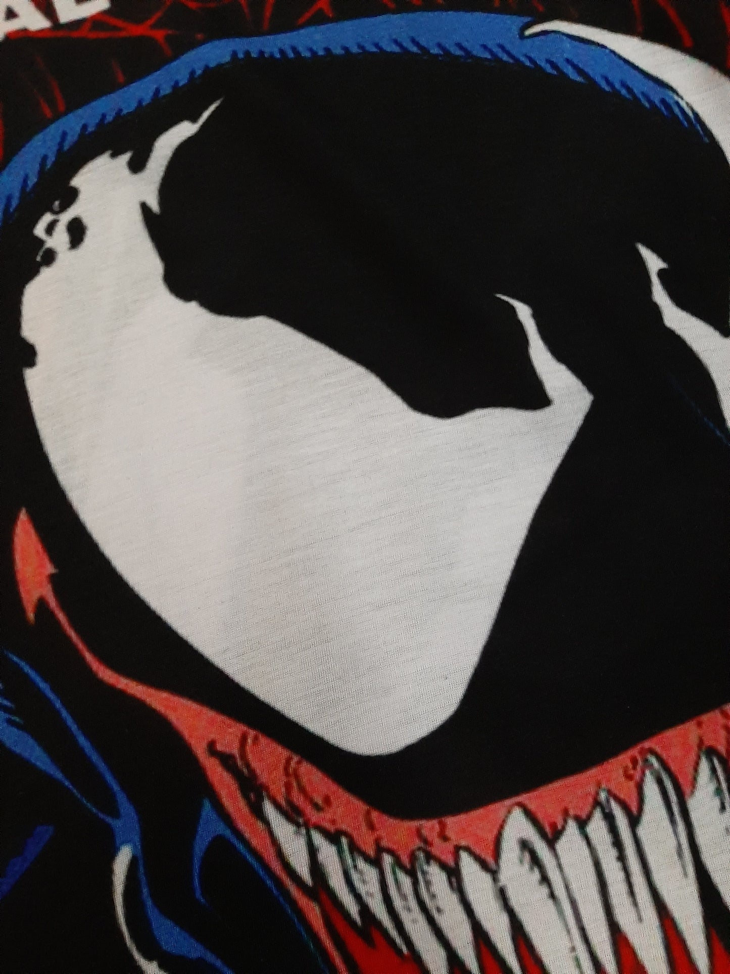 Venom Comic Lethal Tee