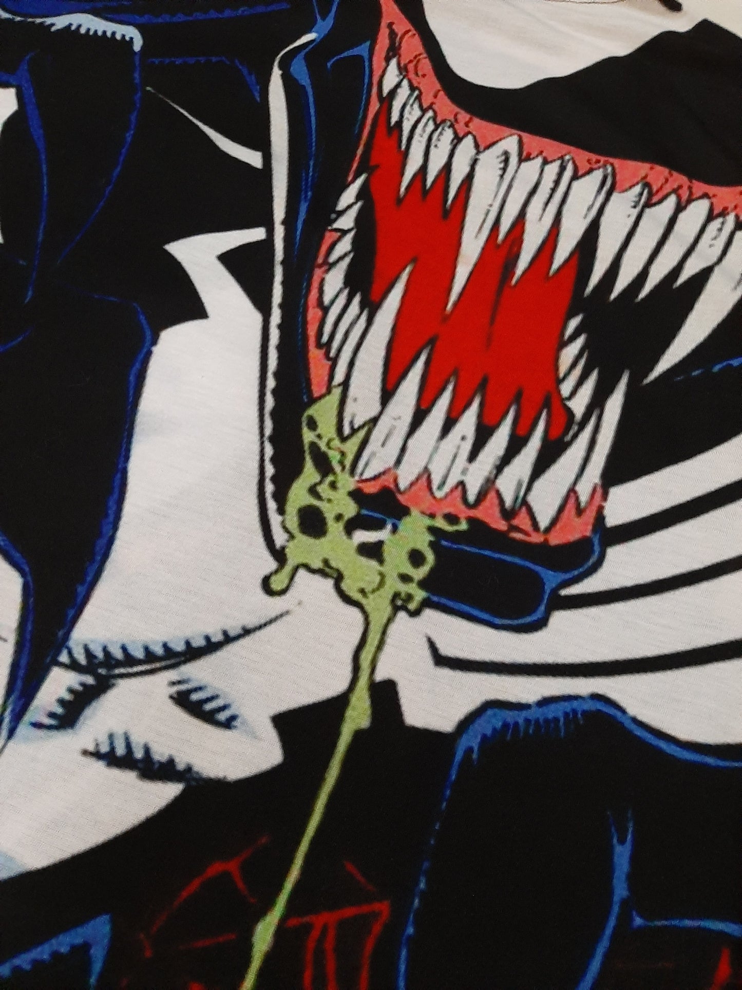 Venom Comic Lethal Tee
