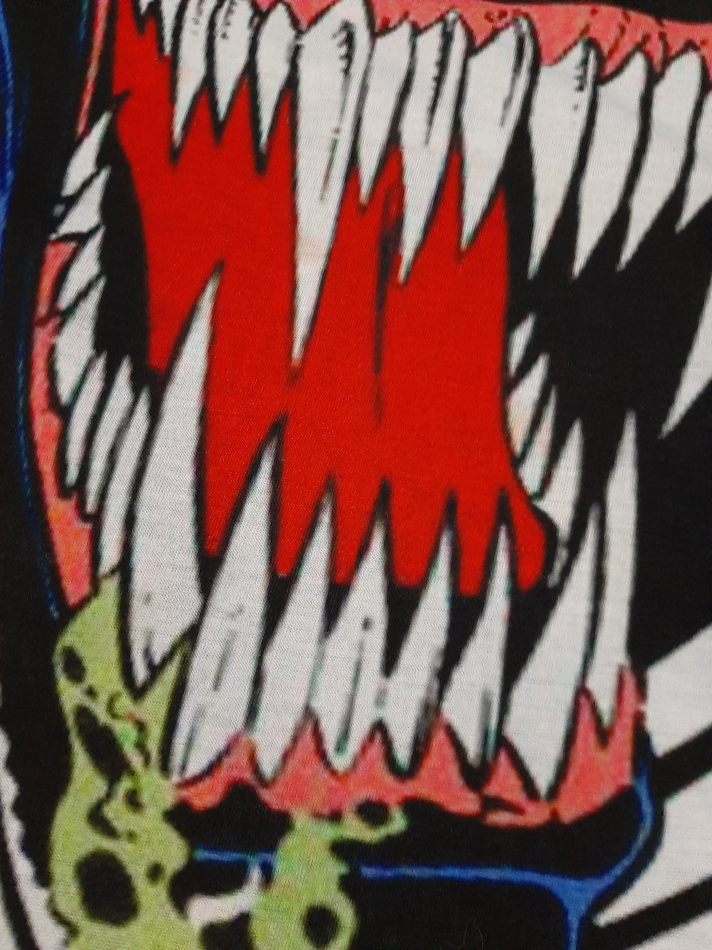 Venom Comic Lethal Tee