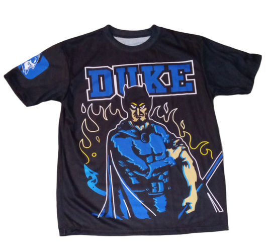 Duke Mascot Vintage style Tee