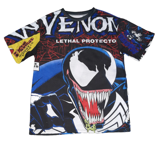 Venom Comic Lethal Tee